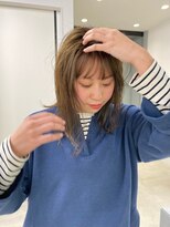 シアター(CIARTOR)&nbsp;olive beige