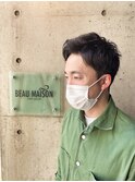 メンズショート