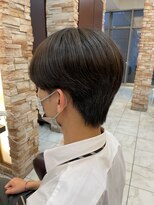 アルターリアン(aL ter LieN) 【韓国風マッシュ】 齊藤容史