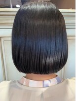 グローリープラス(Glory+plus)&nbsp;髪質改善縮毛矯正×ミニボブ