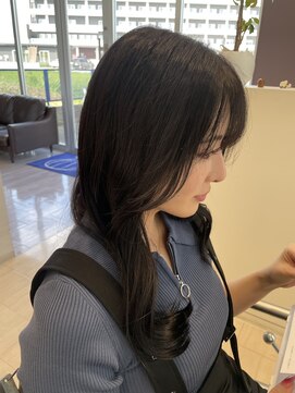 イースト(YEAST) 韓国ヘア