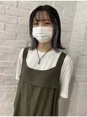 シルバーイヤリングカラー