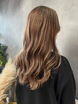 ティダスマイル(tida smile) ペールベージュ×ハイライト