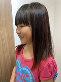 子供カット