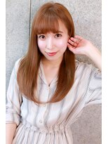 ドーチェ 茨木店(DOCHE)&nbsp;ストレート×セミロング