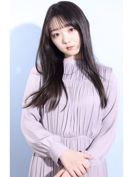 アッシュ たまプラーザ店(Ash) 【3アレンジ】うるつやスーパーロング