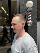 ダンブライズバーバー(DAN BRISE)&nbsp;スキンフェード