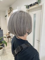 ベルバイグレイス(BELLE by grace)&nbsp;ダブルブリーチホワイトベージュ