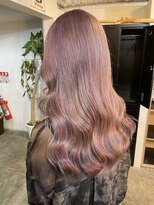 アン(Un)&nbsp;【ピンクラベンダー】【ラベンダーピンク】【メンズライク】