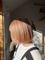 パルムヘアー(Palm hair)&nbsp;ハイトーンベージュ