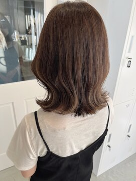 アルドラ(ALUDRA) グレージュ