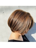 ビューティーリゾート アカヒゲ(Beauty Resort AKAHIGE) /新札幌/厚別/縮毛矯正/髪質改善/ヘッドスパ/ダブルカラー