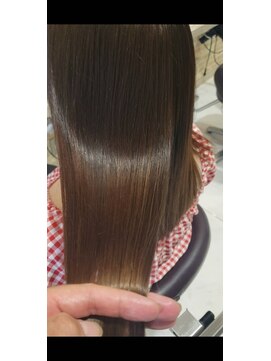 グランデュール 焼津店(GRANDEUR) GRANDEUR式 髪質改善