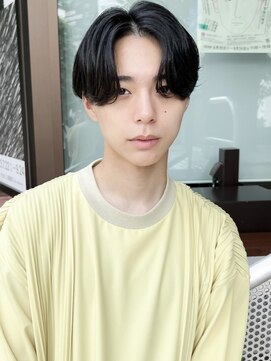 スキル 渋谷(SKILL) センターパート