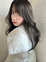 アクシス 栄店3F(`AXIS) 冬の王道愛されモテヘア