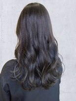 ヘアーデザインハル(hair desigin hal) グレーカラー