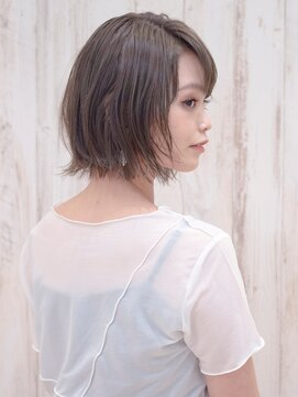 アルトス 浦和(ARTS) 切りっぱなしボブ浦和美容室ARTS荒巻充カット20代30代40代上手い