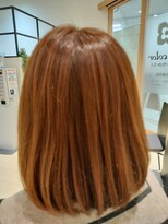 ビーズカラー イオンタウン米沢駅前店&nbsp;人気色♪うるつや☆ベージュ１０トーン/４