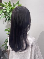 アイビー(ivy)&nbsp;ラベンダーカラー＊フェイスレイヤー＊顔周りレイヤー