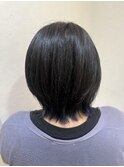 【岡町/インナーカラー】