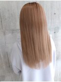 ロングヘアー