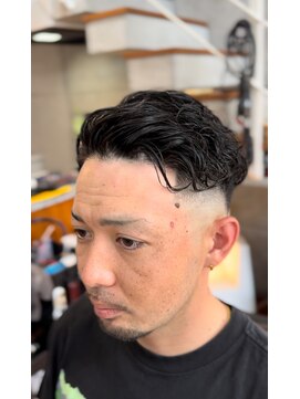 279バーバー(279barber) ナチュラルパーマ