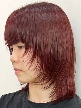 ウィコ 新宿(WICO) チェリーレッドウルフ