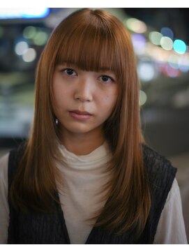 スノッブエテルニータ(snob Eternita) レイヤーカット