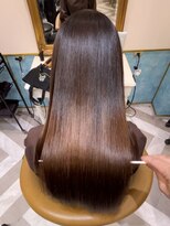 ロンドアベニール 北千住(Lond avenir)&nbsp;圧倒的サラ艶ロングヘア☆美髪ボブ/美髪縮毛矯正[北千住]