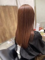 アヴァンス セブンパーク天美 松原店(AVANCE.)&nbsp;ブラウン×ベージュ