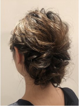 ニューライン 豪徳寺 山下(New-Line) 《NEW LINE   》ふわふわアップスタイル