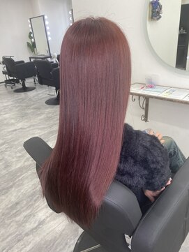 リアル(REAL) naturalred