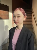 コレットヘアー ザモリオカ(Colette HAIR the MORIOKA)&nbsp;♪aespaえりちゃん風ピンク♪