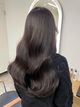 ジーナ 北千住ミルディス通り(Zina) 髪質改善＊韓国ヨシンモリ＊くびれ【Zina北千住ミルディス通り】