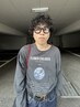 【Men's】ベーシックパーマ＋カット＋ナノバブルクレンジング