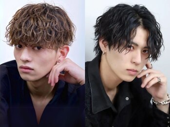 ファースト 藤沢店(First)の写真/メンズ特化！髪質・骨格・生え癖を見極め、あなたに合ったスタイルをご提案◎お悩みもご相談ください★