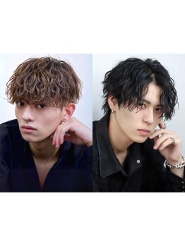 メンズ特化！髪質/骨格/生え癖を見極め、あなたに合ったスタイルをご提案◎お悩みもご相談ください★[八戸]