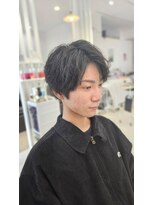 ネクサス NEXUS&nbsp;脱ツーブロ、刈り上げ。令和の大人男子はあえて刈り上げない