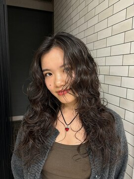 ハレル 戸塚(HAREru.) カジュアルパーマ