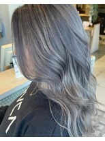 アースオーセンティック 高知潮江店(EARTH Authentic)&nbsp;シルバーグレージュ