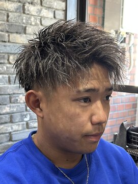 ダイスセカンドフロア(DIECE 2’nd Flor) メッシュショート