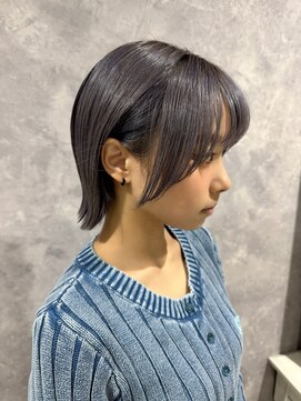 アルカナ(Arcana) 外ハネボブ/大人可愛いボブ