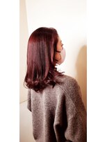 松本平太郎美容室 浦安店 艶々サラサラしっとり酸性ストレート/30代40代50代60代