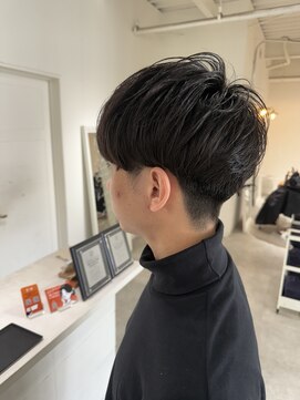 ジュベ(juve.) ナチュラルマッシュ