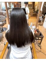 マッシュ アドベ 八戸ノ里(MASHU ADOBE) ダメージレス、ストレートパーマ