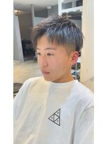 スーリール シュシュ(sourire chouchou)&nbsp;メンズカット