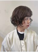ニュアンスパーマ
