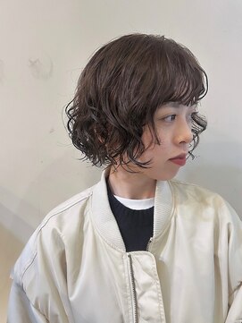 ノエル(NOEL) ニュアンスパーマ