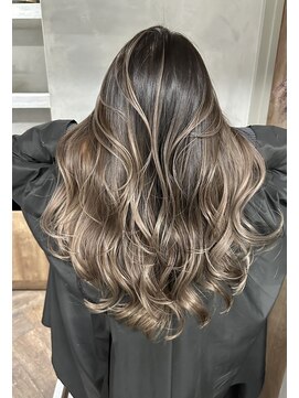 ハーシーバイアポロ 相模大野(HERSHE by apollo) 髪質改善縮毛矯正,レイヤー,縮毛矯正,白髪ぼかしハイライト.白髪