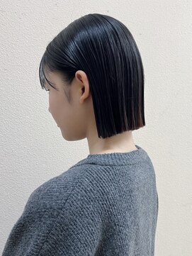 シャンプーボーイ ボブ